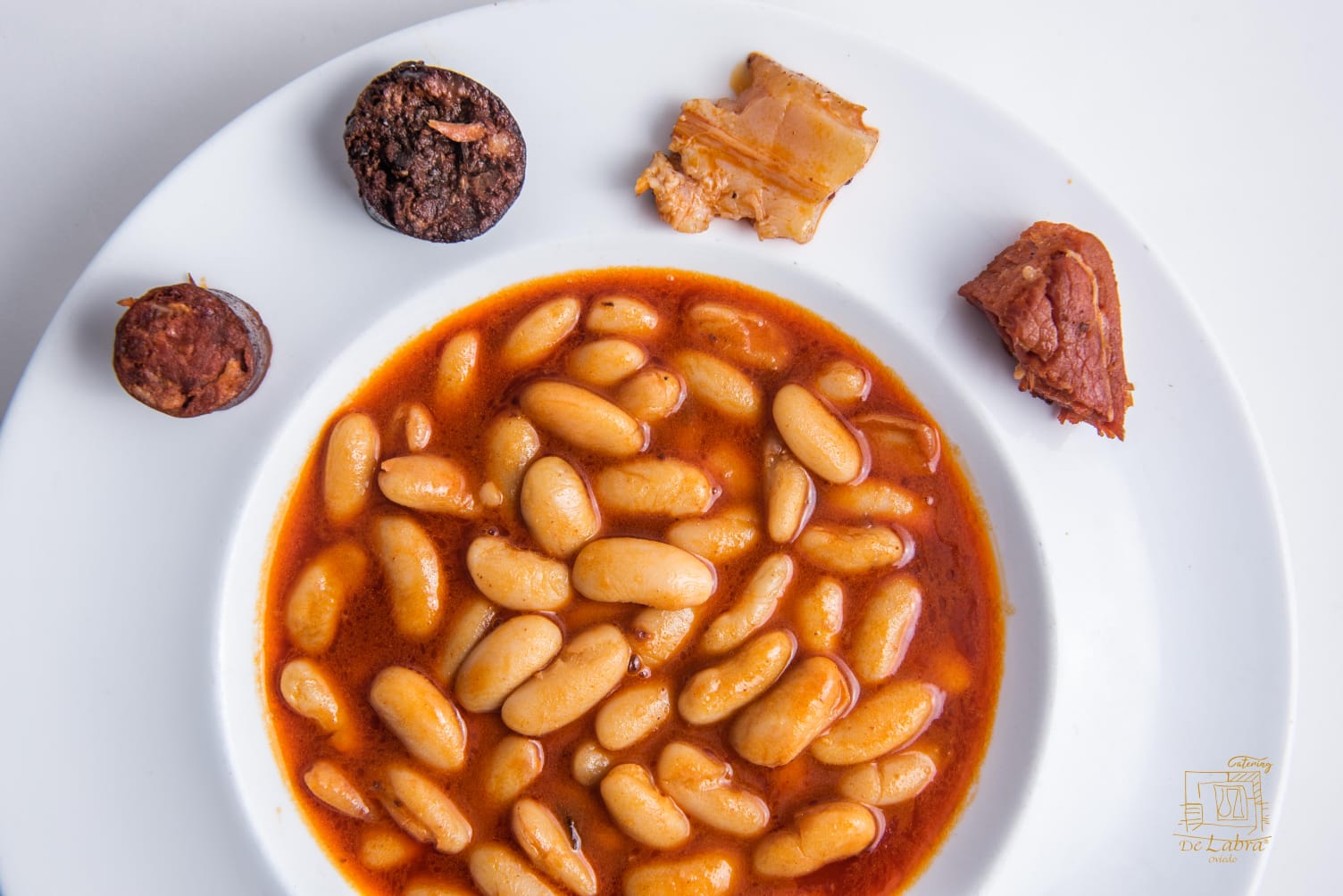 Fabada asturiana de Doña Concha