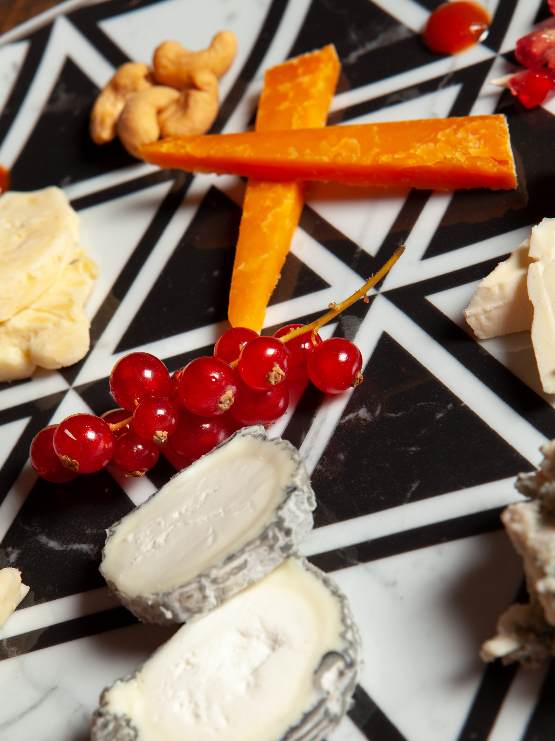 Quesos asturianos de Doña Concha