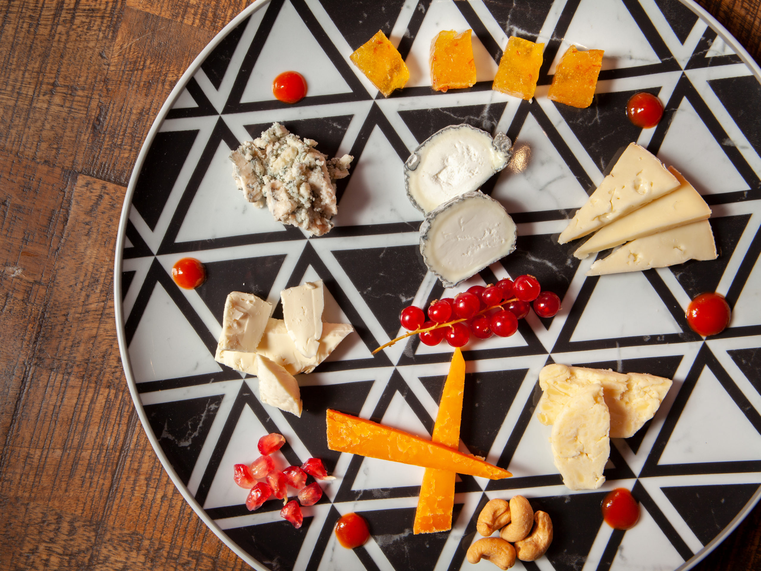 Quesos asturianos de Doña Concha