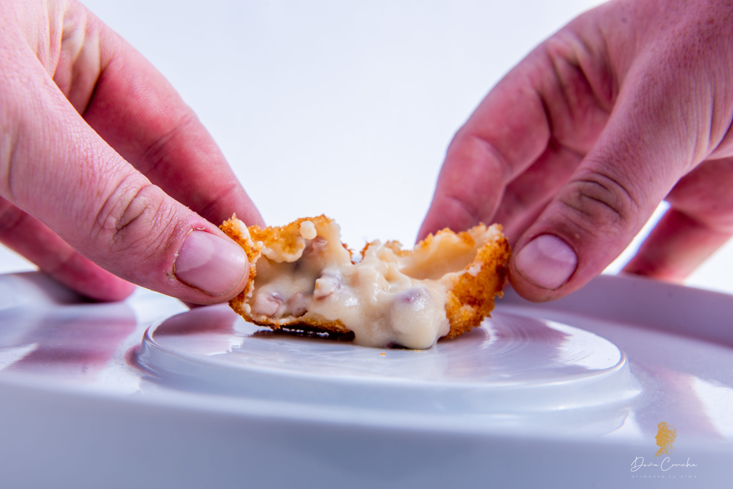 Croquetas Doña Concha