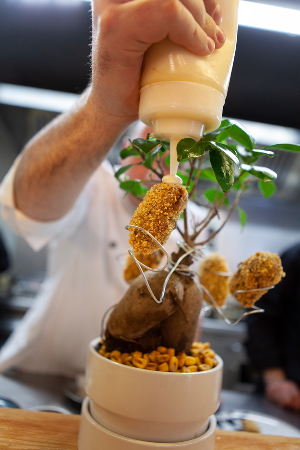 Croquetas de Doña Concha