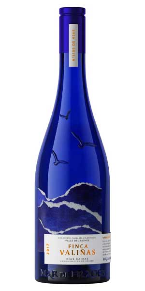 Mar de Frades Finca Valiñas